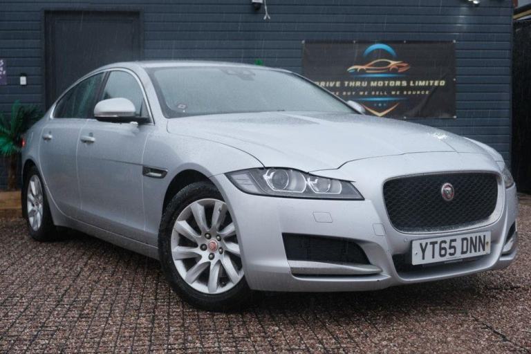 2015 Jaguar XF 2.0d Prestige Saloon 4dr Diesel Auto Euro 6 (s/s) (163 ps) Saloon
