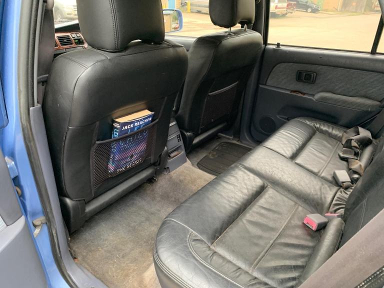  Toyota HILUX SURF GEN 3 SSR-G 1KZ 3.0 TD (CLASSIC CAR) BARN FIND' LAND CRUISER 