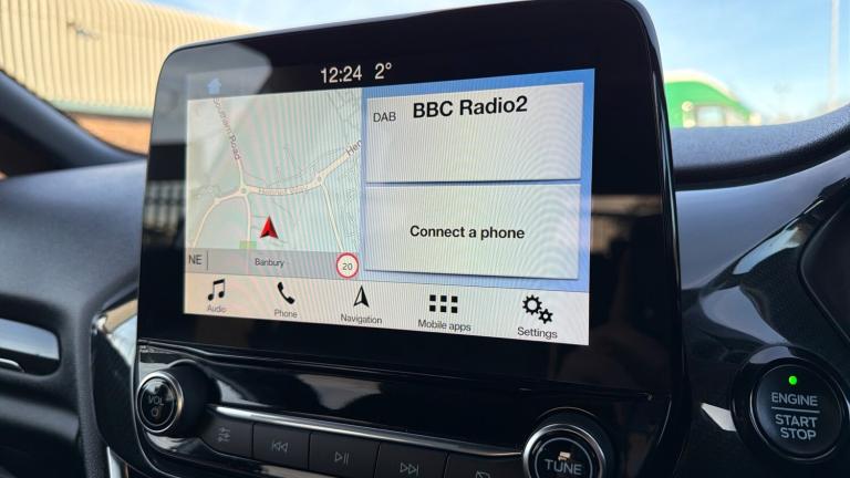 2018 Ford Fiesta 1.0 EcoBoost 140 ST-Line 5dr HATCHBACK PETROL Manual