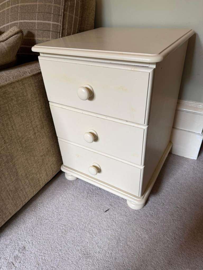 bedside cabinet