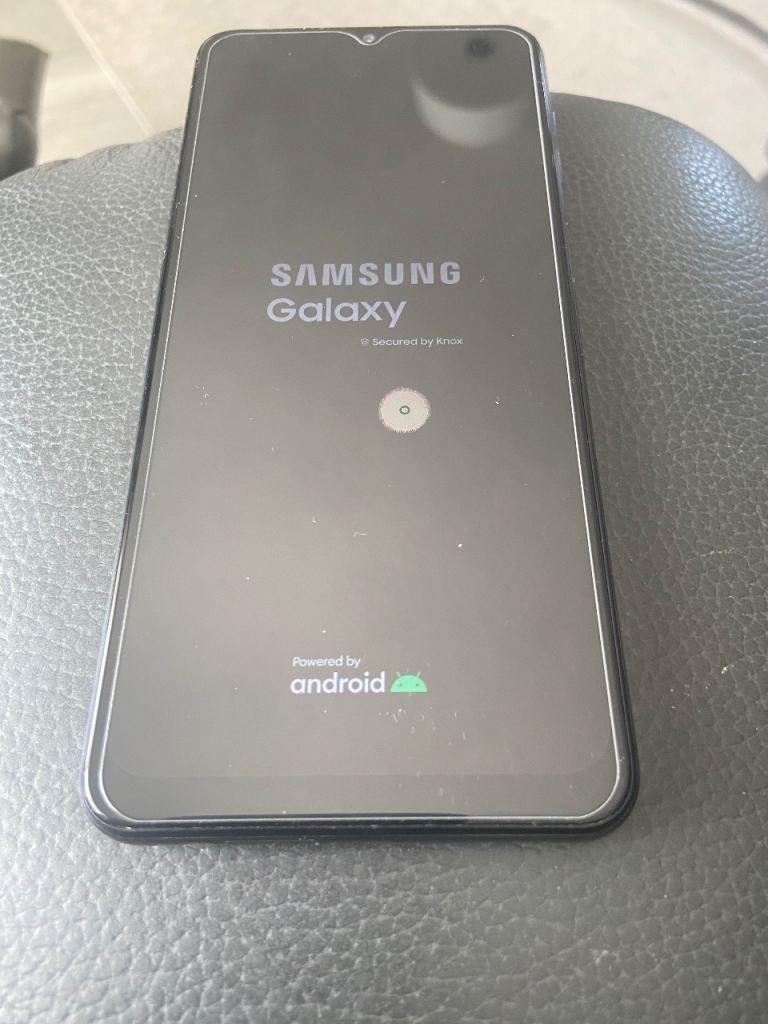 Samsung Galaxy A32 5G model phone 