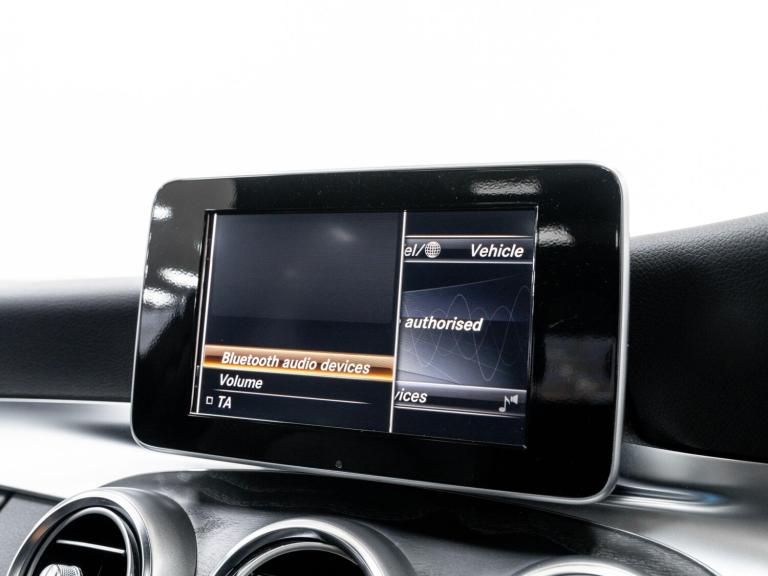 2017 Mercedes-Benz C Class C220d AMG Line Premium 5dr 9G-Tronic ESTATE DIESEL Automatic