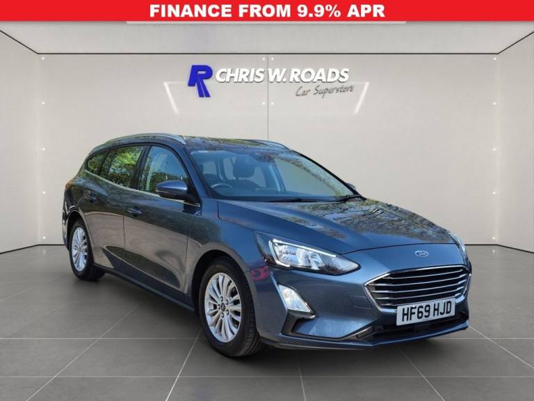 2019 69 FORD FOCUS 1.5T ECOBOOST TITANIUM ESTATE 5DR AUTO 