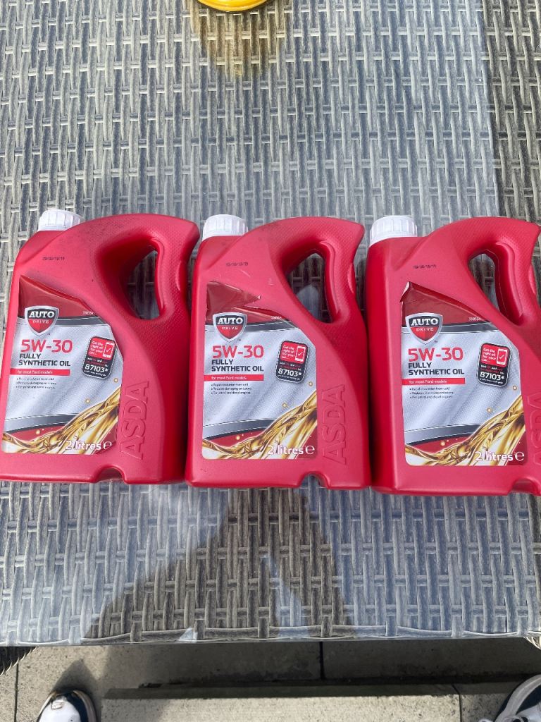 Engine oil