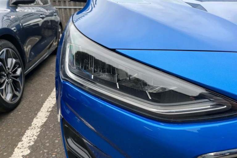 2023 Ford Focus 1.0 EcoBoost Titanium 5dr - HEATED SEATS &amp; STEERING WHEEL, 13.2 INCH DISPLA H...