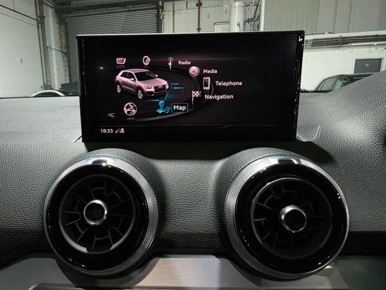 2021 Audi Q2 1.5 TFSI CoD 35 S line S Tronic Euro 6 (s/s) 5dr ESTATE Petrol Automatic