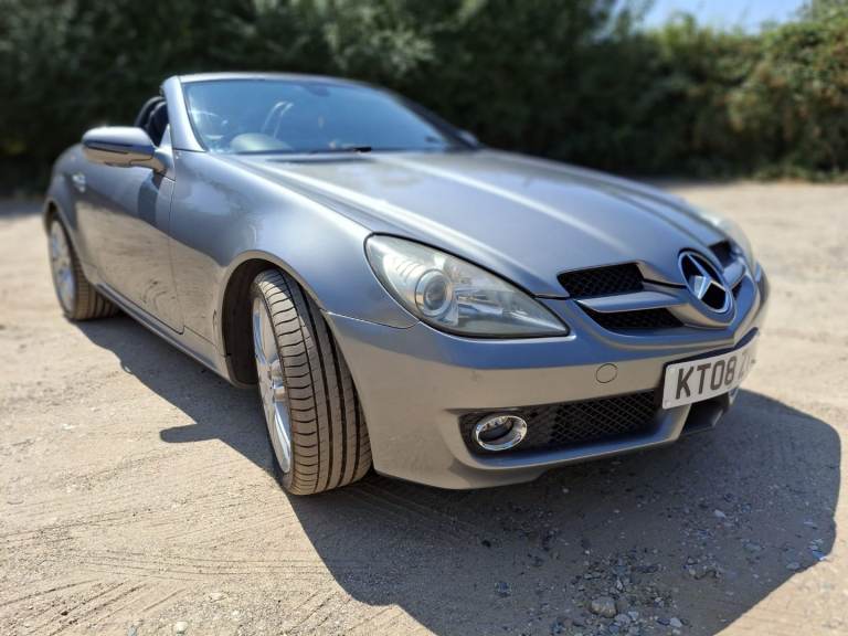 Mercedes-Benz, SLK, Convertible, 2008, Automatic , 1796 (cc), 2 doors