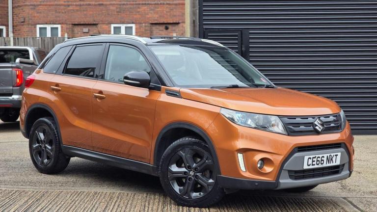 SUZUKI VITARA 1.6 DDiS SZ5 Euro 6 (s/s) 5dr 2016