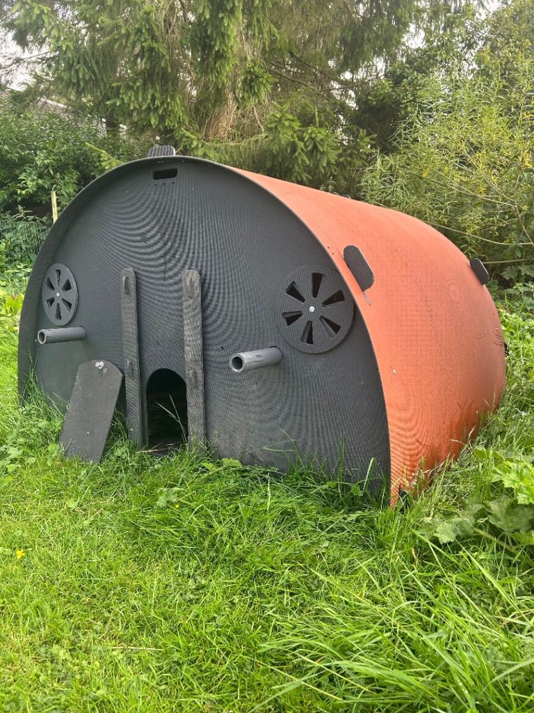 Solway Chicken Arc