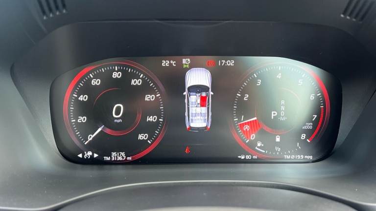 2020 Volvo XC60 2.0 B6P (300) R DESIGN Pro 5dr AWD Geartronic SUV Petrol Automatic