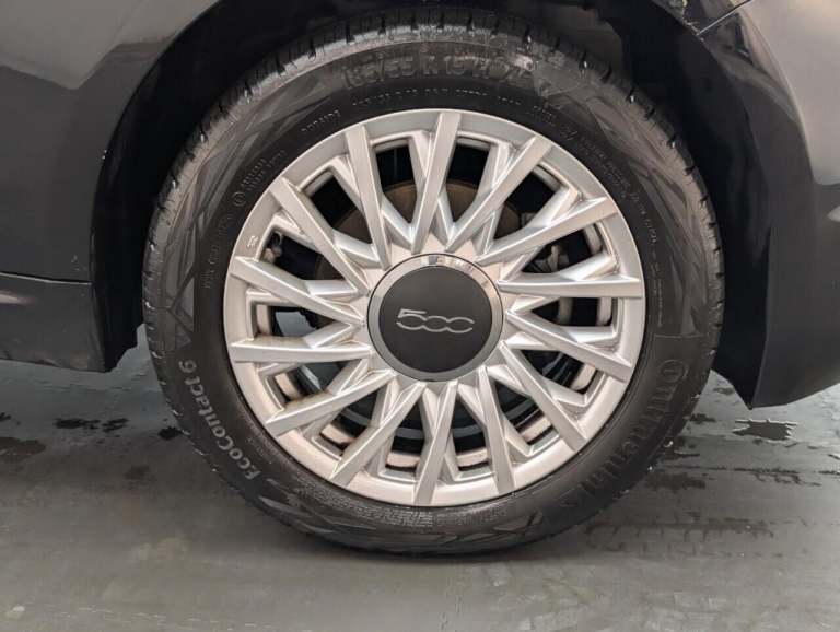 2023 Fiat 500 1.0 MHEV Dolcevita Hatchback 3dr Petrol Manual Euro 6 (s/s) (70 bhp) R PARK HATCHBA...