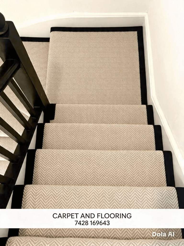 Stair Runner & Flooring Styles