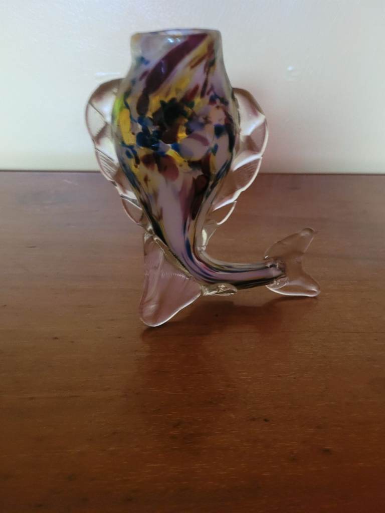 Murano Glass Fish