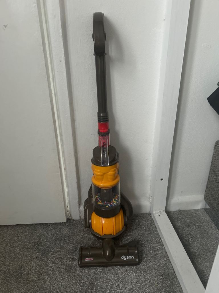 Toy Dyson hoover  