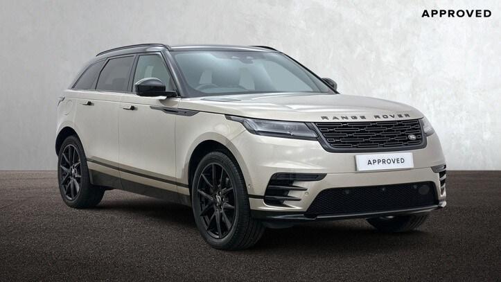 LAND ROVER RANGE ROVER VELAR 2.0 D200 MHEV Dynamic SE 5dr Auto