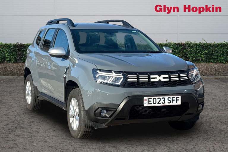 2023 Dacia Duster 1.0 TCe 90 Expression 5dr Estate Petrol Manual