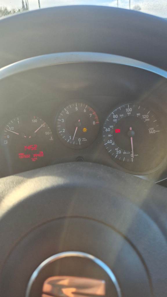 Seat, LEON, Hatchback, 2008, Manual, 1595 (cc), 5 doors