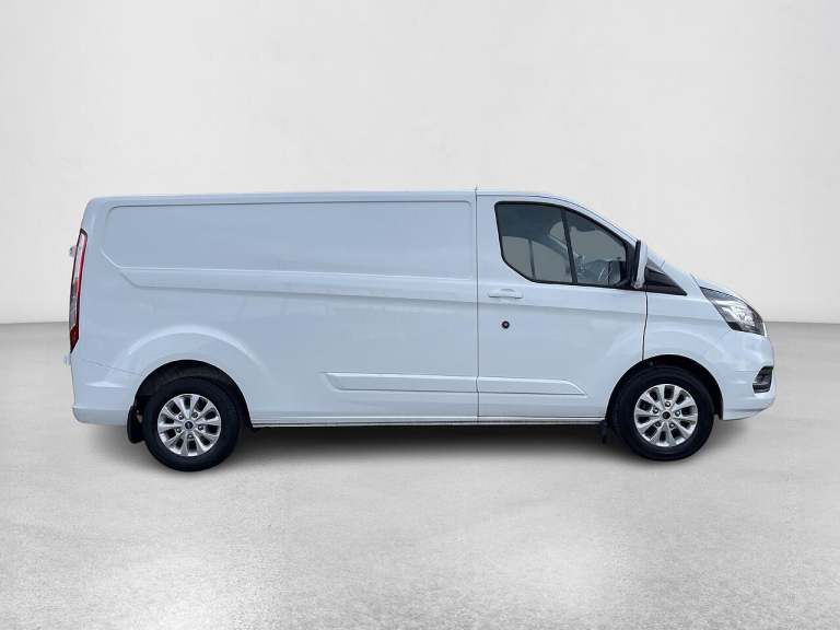 2022 Ford Transit Custom 2.0 300 EcoBlue Limited L2 H1 Euro 6 (s/s) 5dr PANEL VAN Diesel Manual