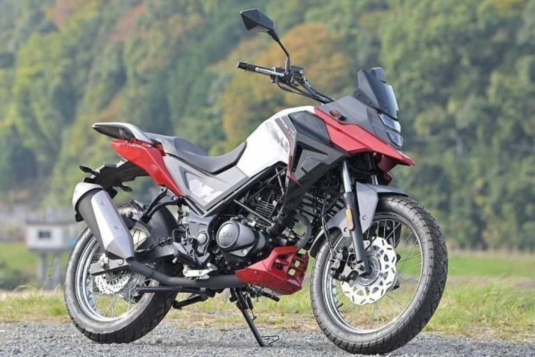 SYM NHT 125 2025