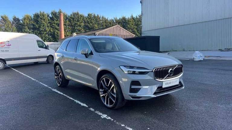 2025 Volvo XC60 2.0 T8 (455) PHEV Ultra Dark 5dr AWD Geartronic SUV Hybrid Automatic