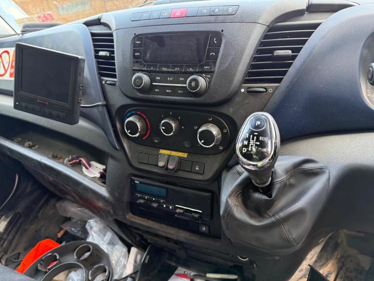 Iveco daily 2019 69 PLANT LORRY RECOVERY