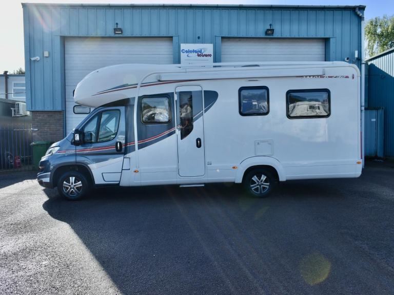 Auto-Trail Imala 732  Island Bed DIESEL MANUAL 2018/18