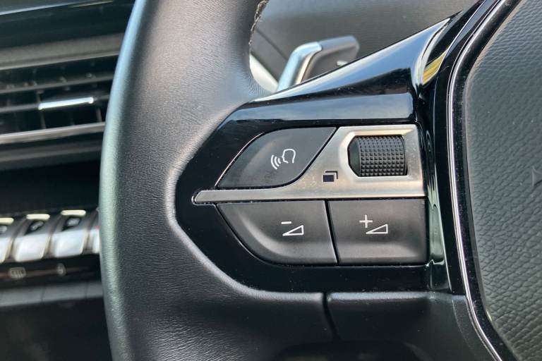 2021 Peugeot 3008 1.2 PureTech Allure 5dr EAT8 Hatchback PETROL Automatic