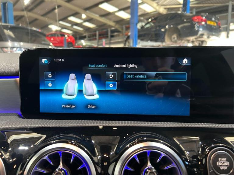 2021 Mercedes-Benz A-Class 1.3 A250e 15.6kWh AMG Line (Premium Plus 2) 8G-DCT Euro 6 (s/s) 4dr SA...