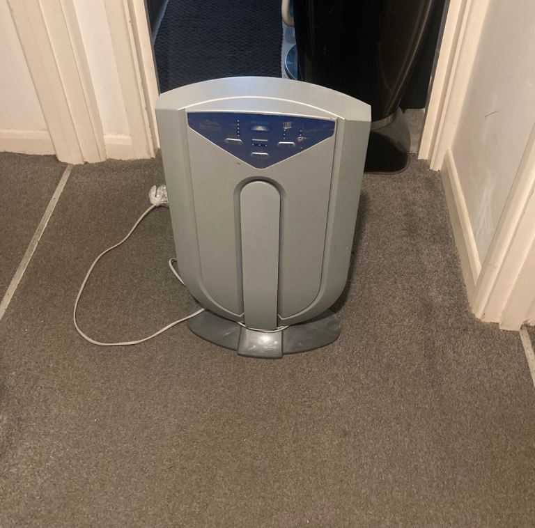 ( Hardly Used) Whole House Purified,  Naruto Pure Multi Technology Heaven Fresh 7 