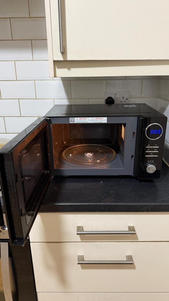 Microwave morphy richards