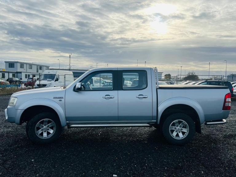 2008 Ford Ranger 3.0 TDCi XLT Thunder 4x4 4dr PICK UP Diesel Automatic