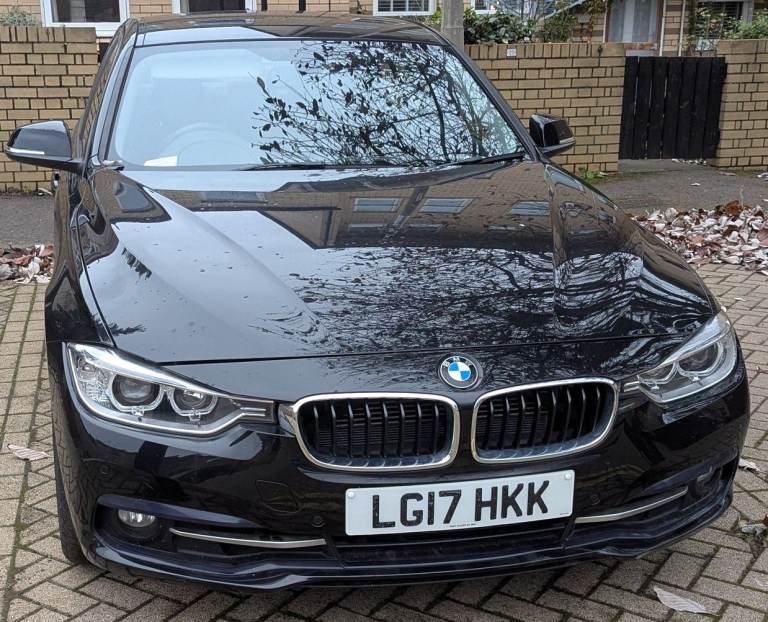 BMW, 3 SERIES, PHEV Hybrid-Electric, Saloon, 2017,Auto, 1998 (cc)