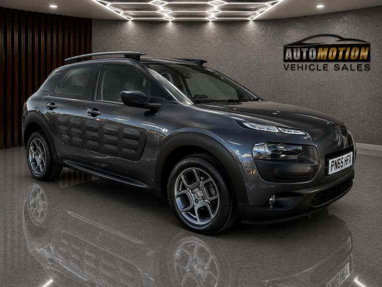 CITROEN C4 CACTUS 1.6 BlueHDi Feel 2015