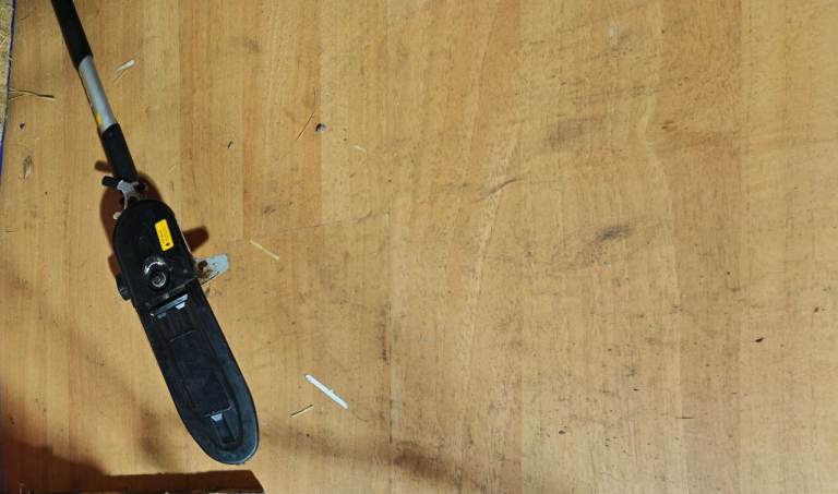 Titan Garden Multi Tool Chainsaw Attachment – Good Condition