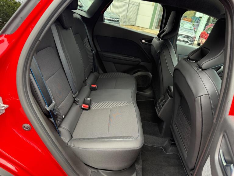 2025 Renault Symbioz techno esprit Alpine E-Tech full hybrid 145 ^MY2 HATCHBACK Petrol/Electric H...