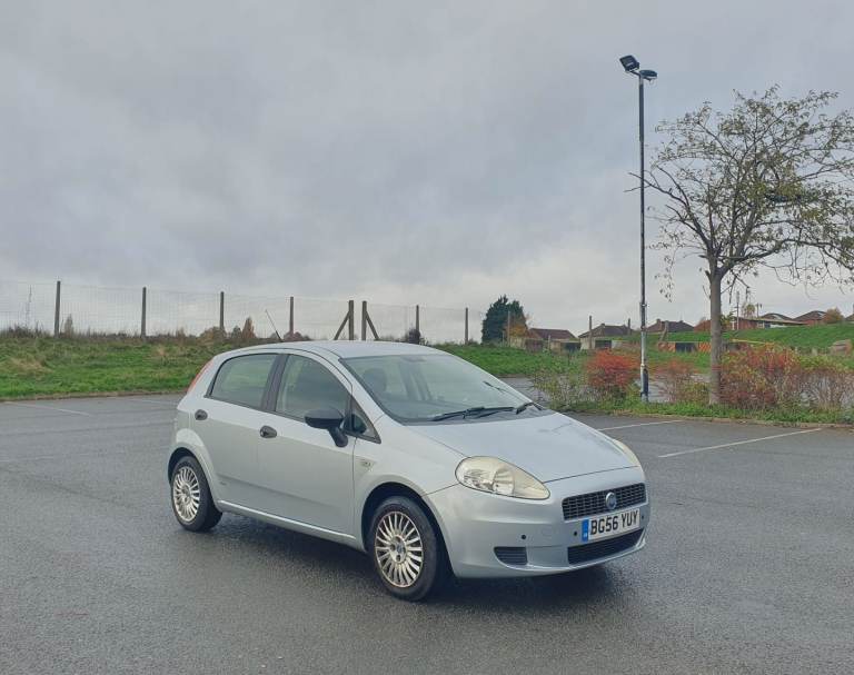 Fiat Punto Long Mot Hatchback, 2006, Manual, 1242 (cc), 5 doors