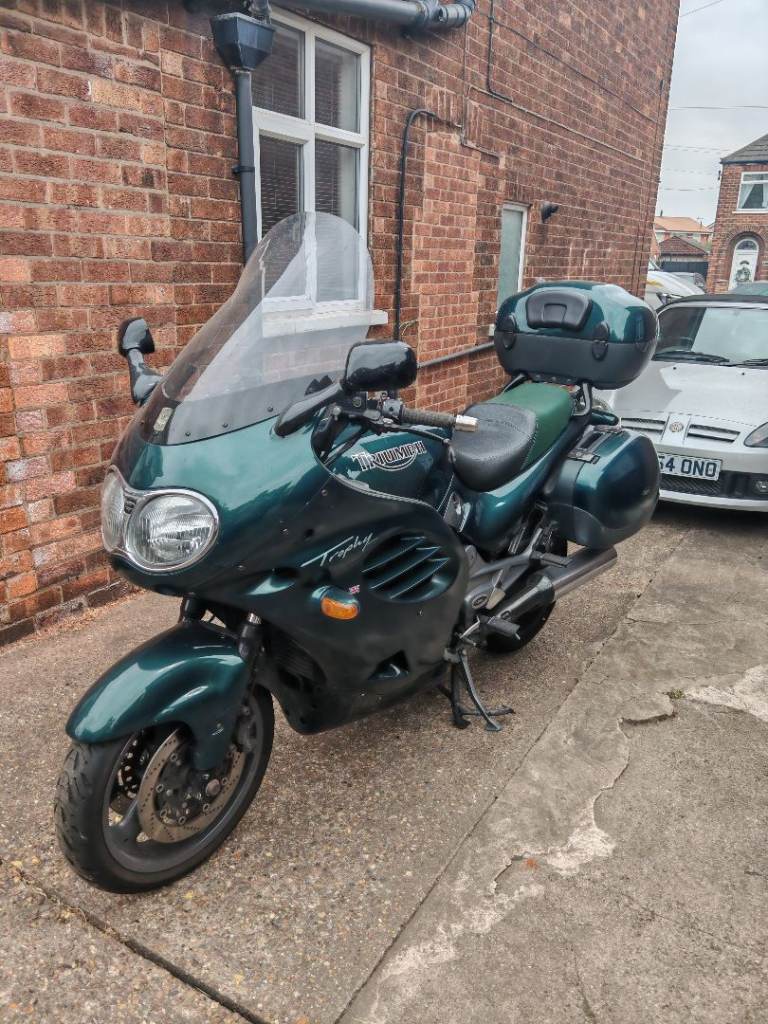 Triumph, TROPHY, 1996, 1180 (cc)