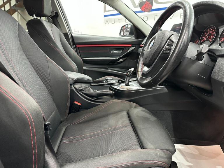 2017 BMW 3 Series 2.0 330e 7.6kWh Sport Auto Euro 6 (s/s) 4dr SALOON Petrol/Electric Hybrid Autom...