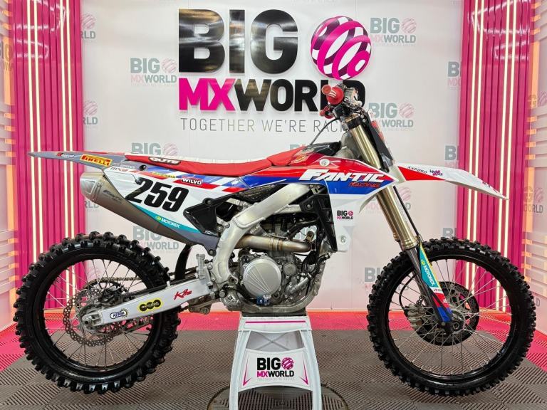 Fantic XXF 250 2025 - Only 40 Hrs - Stock & Clean
