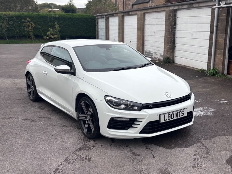 Volkswagen, SCIROCCO R, Coupe, 2016, Manual, 1984 (cc), 2 doors