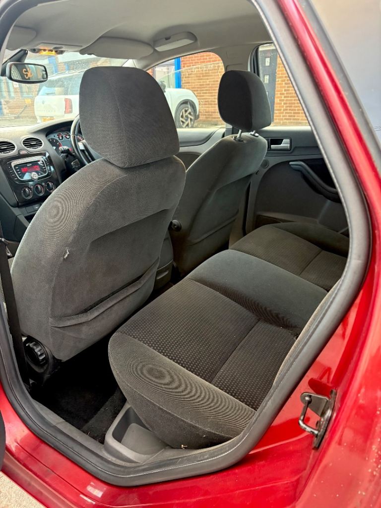 Ford, FOCUS, Hatchback, 2008, Manual, 1596 (cc), 5 doors