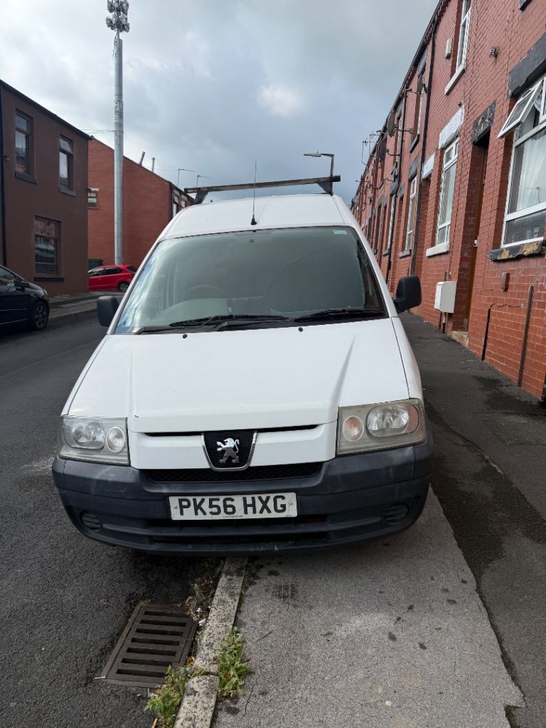 Peugeot, EXPERT 815D, Panel Van, 2006, 1868 (cc)