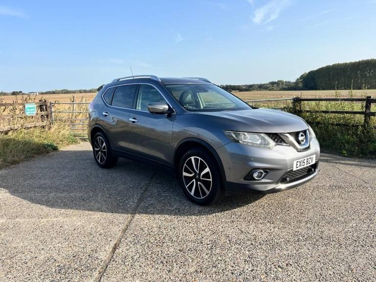NISSAN X-TRAIL 1.6 dCi Tekna 2015