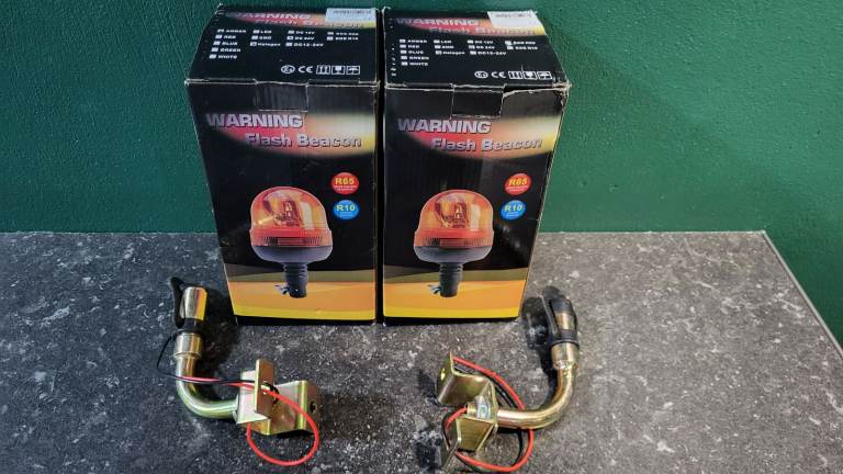 image for Tractor Beacon