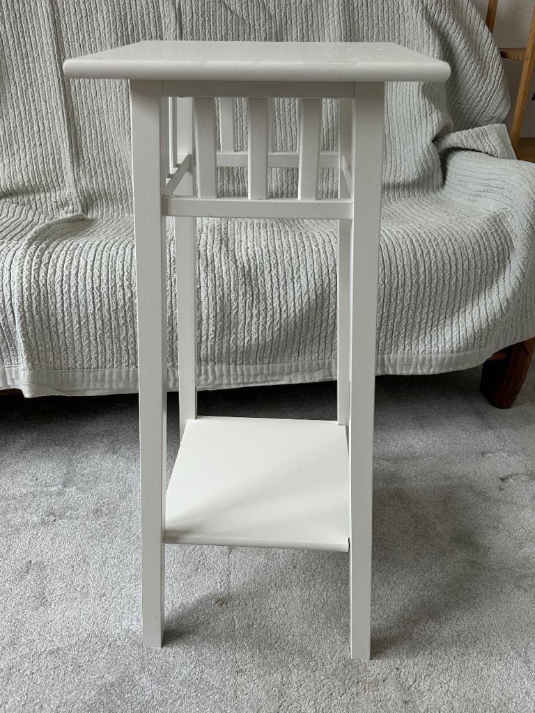 Ikea console bedroom table 