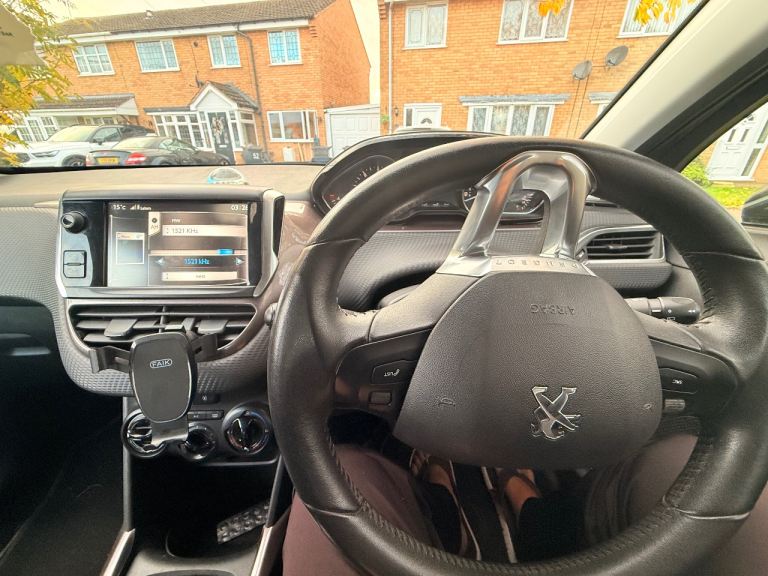 Peugeot, 2008, Hatchback, 2013, Manual, 1560 (cc), 5 doors