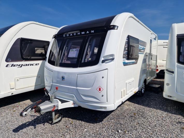 2020 Coachman Acadia 460 Used Caravan