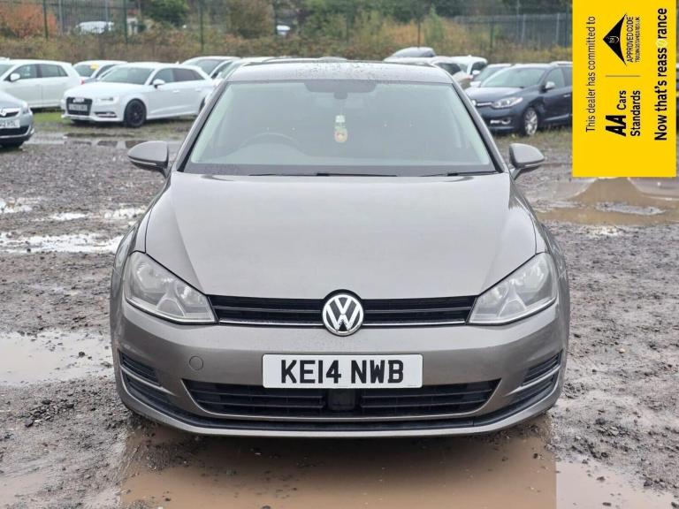 2014 Volkswagen Golf 1.4 TSI BlueMotion Tech SE Hatchback 5dr Petrol DSG Euro 5 (s/s) (122 ps) Ha...