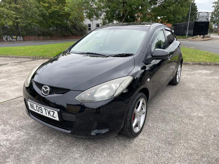 2009 Mazda Mazda2 1.3 TS 5dr [AC] HATCHBACK Petrol Manual