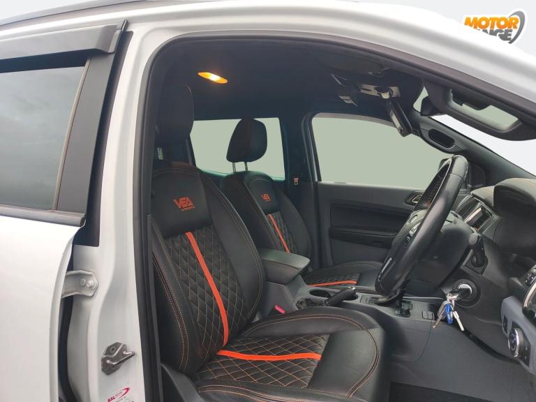 2018 Ford Ranger Pick Up Double Cab Wildtrak 3.2 TDCi 200 Auto Pick Up DIESEL Automatic